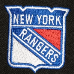 Headwear Mitchell & Ness -Tailsweep 2.0 Pro Snapback New York Rangers