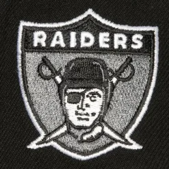 Headwear Mitchell & Ness -Tailsweep 2.0 Pro Snapback Oakland Raiders
