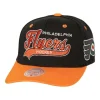 Headwear Mitchell & Ness -Tailsweep 2.0 Pro Snapback Philadelphia Flyers