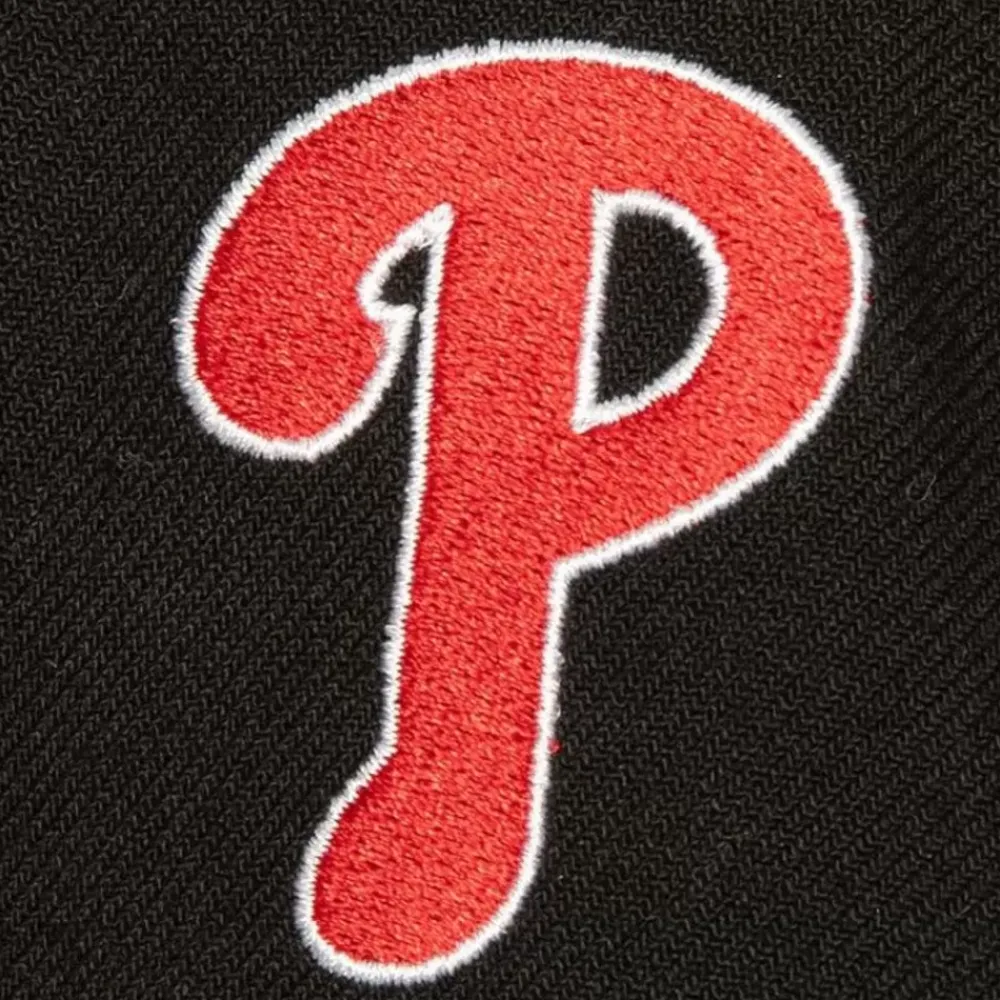 Headwear Mitchell & Ness -Tailsweep 2.0 Pro Snapback Philadelphia Phillies
