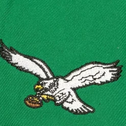 Headwear Mitchell & Ness -Tailsweep 2.0 Pro Snapback Philadelphia Eagles