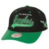 Headwear Mitchell & Ness -Tailsweep 2.0 Pro Snapback Philadelphia Eagles