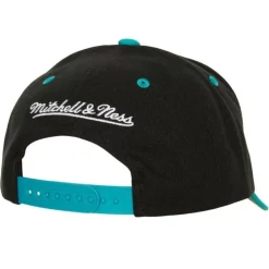 Headwear Mitchell & Ness -Tailsweep 2.0 Pro Snapback San Jose Sharks