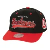 Headwear Mitchell & Ness -Tailsweep 2.0 Pro Snapback V Ohio State