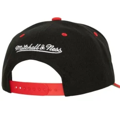 Headwear Mitchell & Ness -Tailsweep 2.0 Pro Snapback V Ohio State