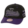 Headwear Mitchell & Ness -Tailsweep 2.0 Pro Snapback V Kansas State University