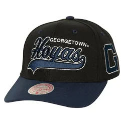 Headwear Mitchell & Ness -Tailsweep 2.0 Pro Snapback V Georgetown University