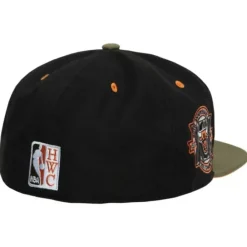 Headwear Mitchell & Ness -Take Flight Fitted Hwc Chicago Bulls