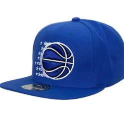 Headwear Mitchell & Ness -Tapestry Fitted Hwc Orlando Magic