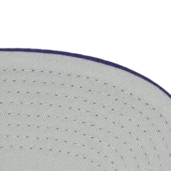 Headwear Mitchell & Ness -Tapestry Fitted Hwc Utah Jazz