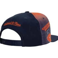 Headwear Mitchell & Ness -Tapestry Snapback Chicago Bears