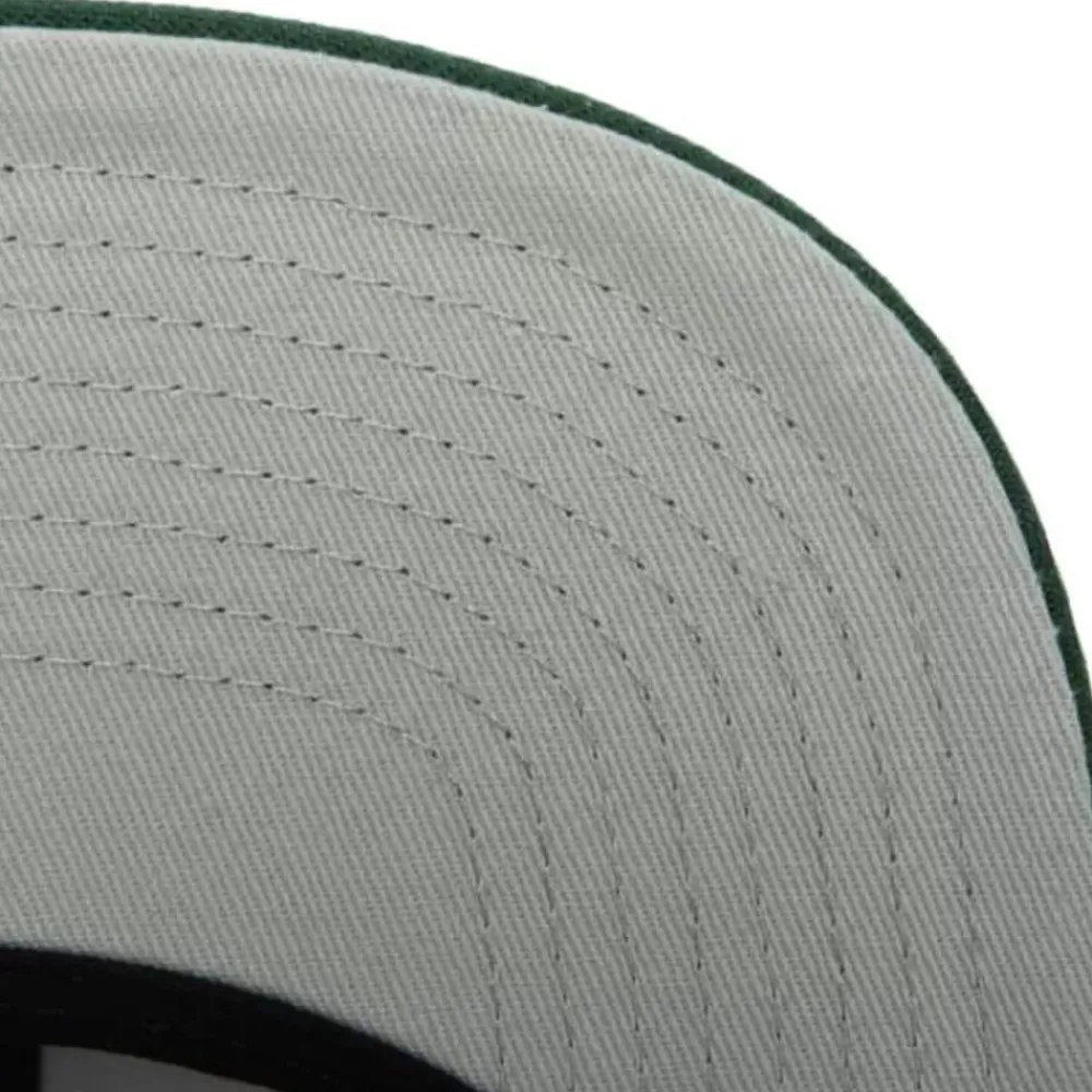 Headwear Mitchell & Ness -Tapestry Snapback Green Bay Packers