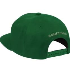 Headwear Mitchell & Ness -Tapestry Snapback Milwaukee Bucks