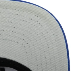 Headwear Mitchell & Ness -Tapestry Snapback New England Patriots