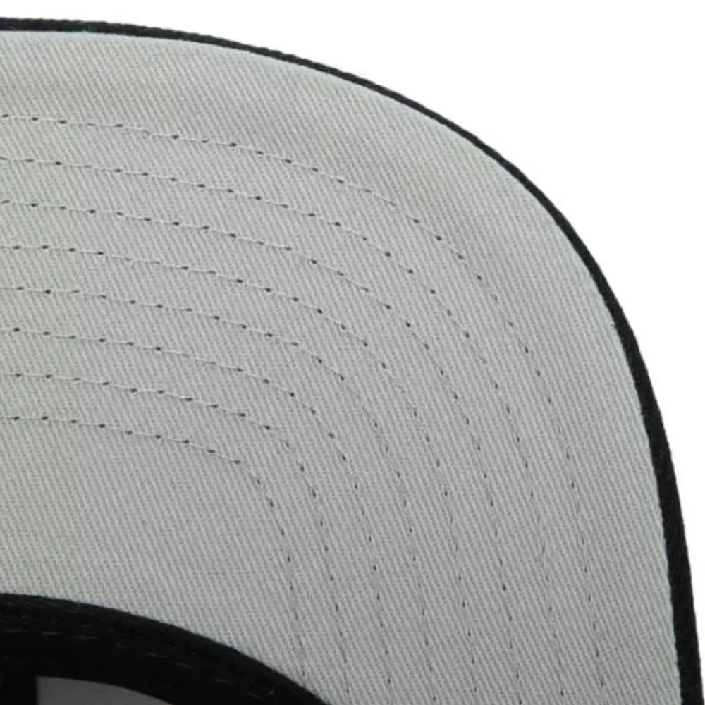 Headwear Mitchell & Ness -Tapestry Snapback Pittsburgh Steelers