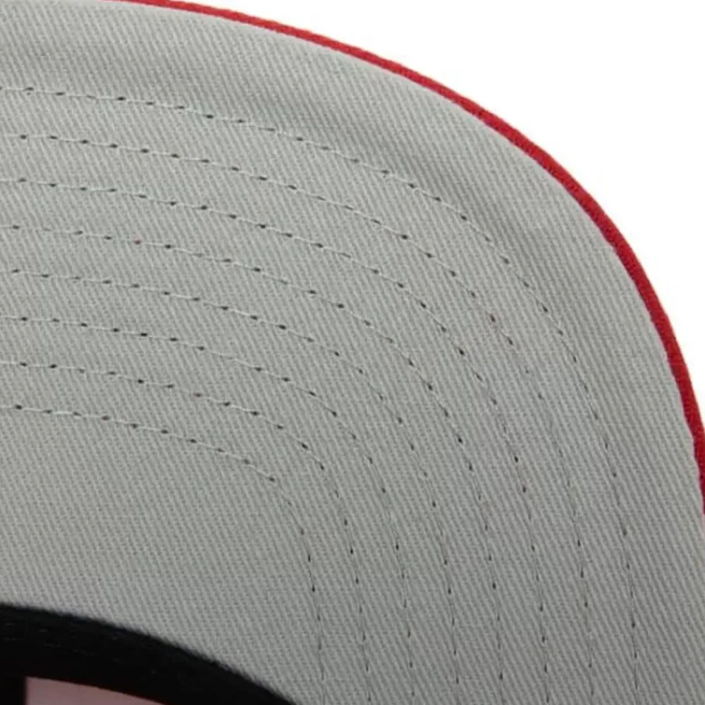 Headwear Mitchell & Ness -Tapestry Snapback San Francisco 49Ers