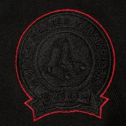 Headwear Mitchell & Ness -Tc Bottoms Snapback Boston Red Sox