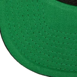Headwear Mitchell & Ness -Tc Bottoms Snapback Boston Celtics