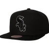 Headwear Mitchell & Ness -Tc Bottoms Snapback Chicago White Sox