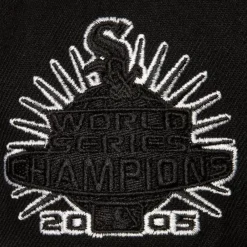 Headwear Mitchell & Ness -Tc Bottoms Snapback Chicago White Sox