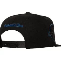 Headwear Mitchell & Ness -Tc Bottoms Snapback Chicago Cubs