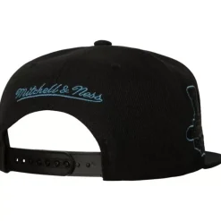 Headwear Mitchell & Ness -Tc Bottoms Snapback Colorado Avalanche