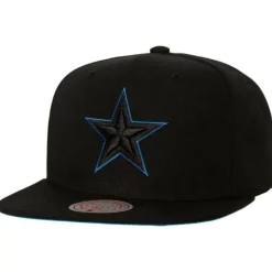 Headwear Mitchell & Ness -Tc Bottoms Snapback Dallas Cowboys