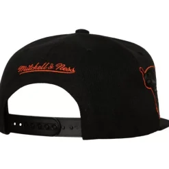 Headwear Mitchell & Ness -Tc Bottoms Snapback Detroit Tigers