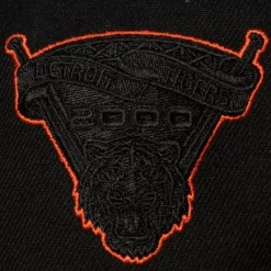 Headwear Mitchell & Ness -Tc Bottoms Snapback Detroit Tigers