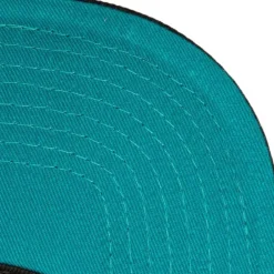 Headwear Mitchell & Ness -Tc Bottoms Snapback Hwc Charlotte Hornets