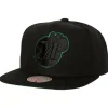 Headwear Mitchell & Ness -Tc Bottoms Snapback Hwc Dallas Mavericks