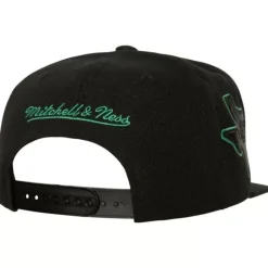 Headwear Mitchell & Ness -Tc Bottoms Snapback Hwc Dallas Mavericks