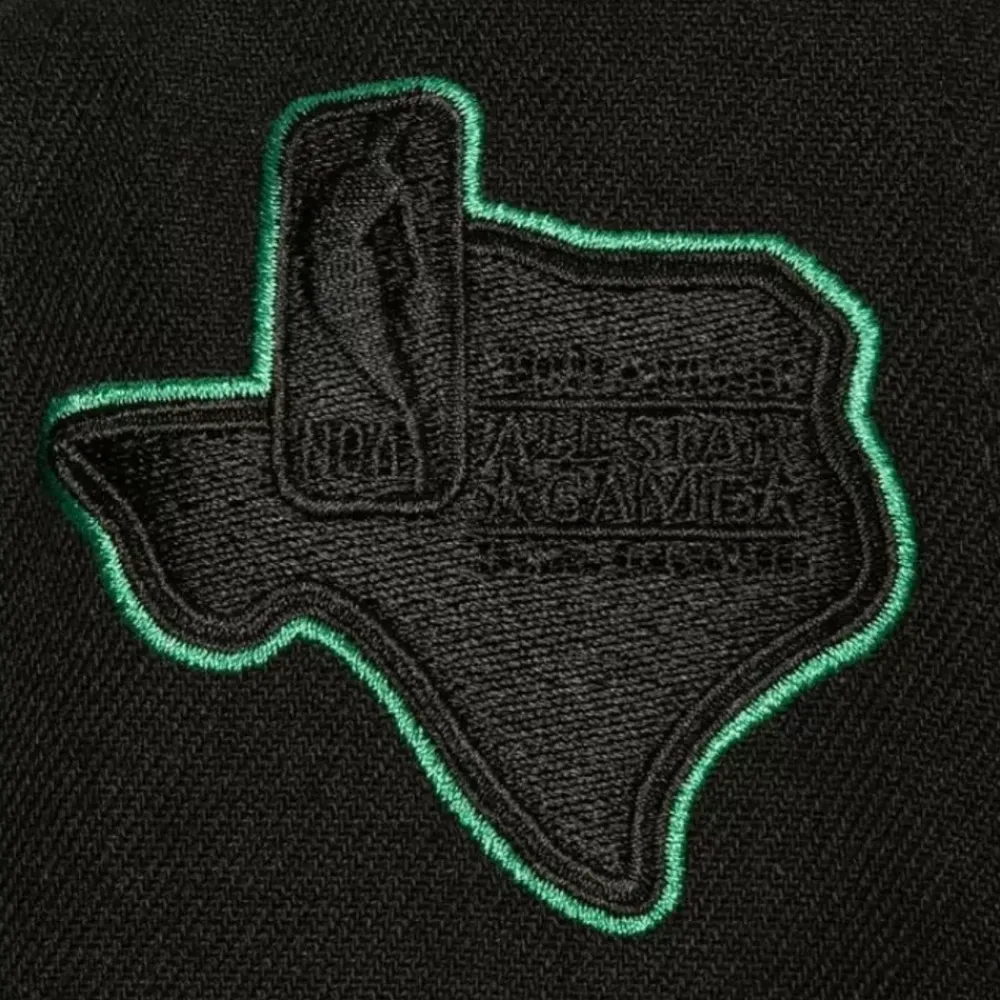 Headwear Mitchell & Ness -Tc Bottoms Snapback Hwc Dallas Mavericks