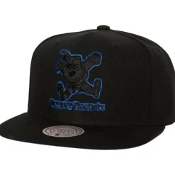Headwear Mitchell & Ness -Tc Bottoms Snapback Hwc Denver Nuggets