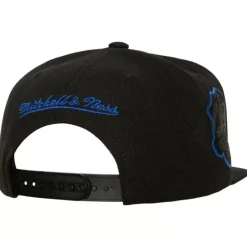 Headwear Mitchell & Ness -Tc Bottoms Snapback Hwc Denver Nuggets