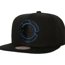 Headwear Mitchell & Ness -Tc Bottoms Snapback Hwc Golden State Warriors