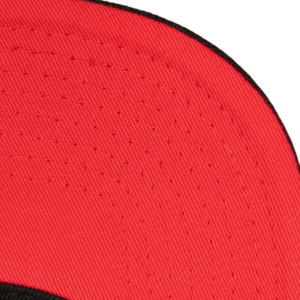 Headwear Mitchell & Ness -Tc Bottoms Snapback Hwc Houston Rockets