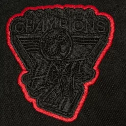 Headwear Mitchell & Ness -Tc Bottoms Snapback Hwc Miami Heat