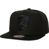 Headwear Mitchell & Ness -Tc Bottoms Snapback Hwc New York Knicks