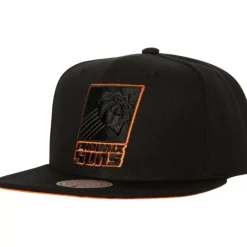 Headwear Mitchell & Ness -Tc Bottoms Snapback Hwc Phoenix Suns