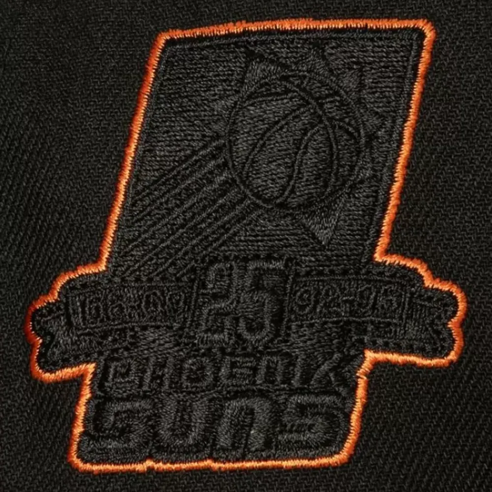 Headwear Mitchell & Ness -Tc Bottoms Snapback Hwc Phoenix Suns