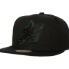 Headwear Mitchell & Ness -Tc Bottoms Snapback Hwc Seattle Supersonics