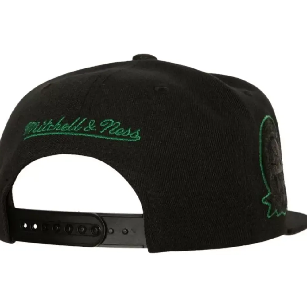 Headwear Mitchell & Ness -Tc Bottoms Snapback Hwc Seattle Supersonics