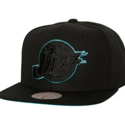 Headwear Mitchell & Ness -Tc Bottoms Snapback Hwc Utah Jazz