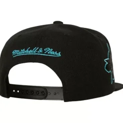 Headwear Mitchell & Ness -Tc Bottoms Snapback Hwc Utah Jazz