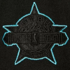 Headwear Mitchell & Ness -Tc Bottoms Snapback Hwc Utah Jazz