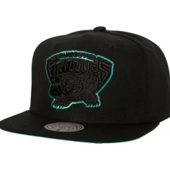 Headwear Mitchell & Ness -Tc Bottoms Snapback Hwc Vancouver Grizzlies