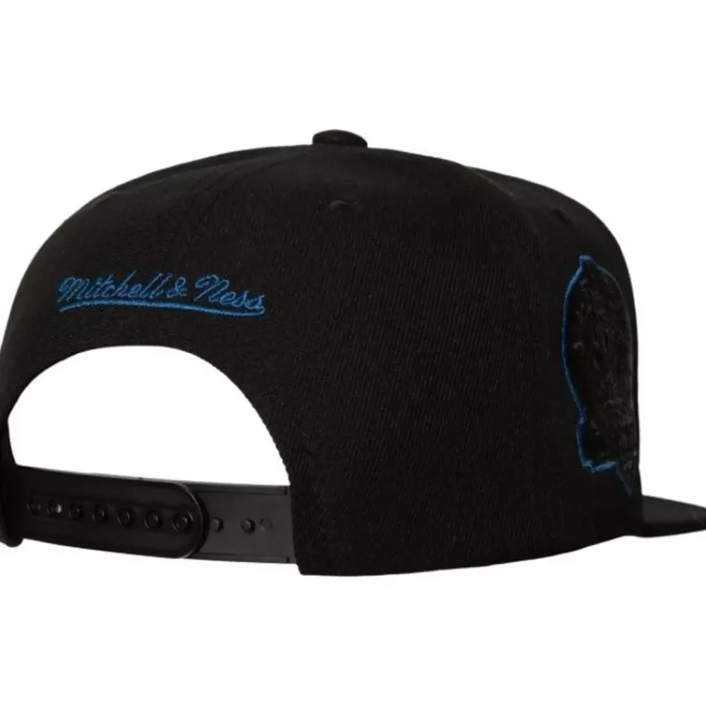 Headwear Mitchell & Ness -Tc Bottoms Snapback Los Angeles Dodgers