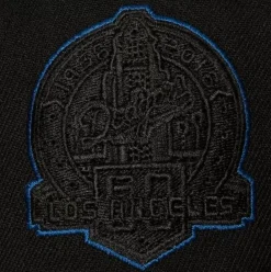 Headwear Mitchell & Ness -Tc Bottoms Snapback Los Angeles Dodgers