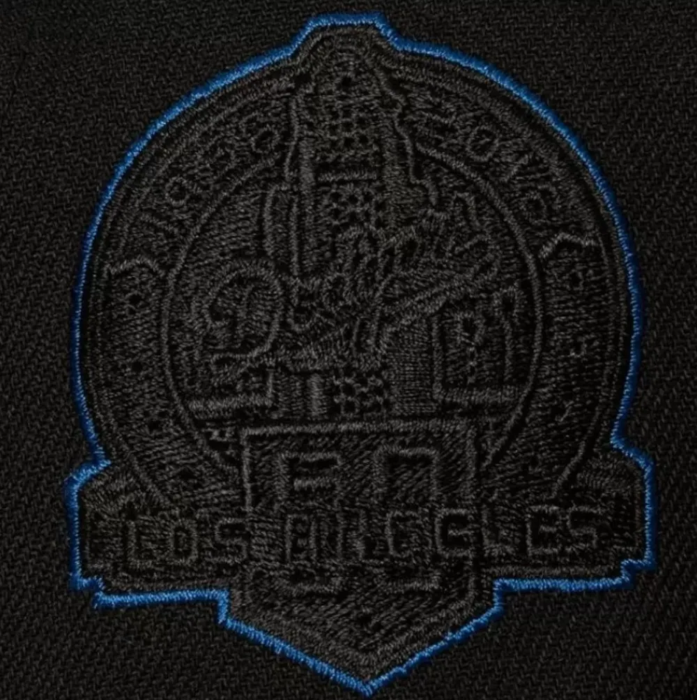 Headwear Mitchell & Ness -Tc Bottoms Snapback Los Angeles Dodgers